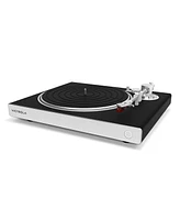 Victrola Hi-Res Carbon Bluetooth Turntable with aptX Adaptive Audio and Ortofon 2M Red Cartridge