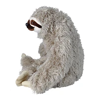 Wild Republic Cuddlekins Jumbo Sloth Stuffed Animal, 30 Inches