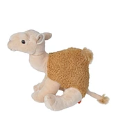 Wild Republic Cuddlekins Camel Dromedary Stuffed Animal, 12 Inches