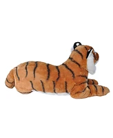 Wild Republic Cuddlekins Jumbo Tiger Stuffed Animal, 30 Inches