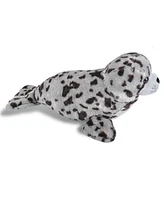 Wild Republic Cuddlekins Harbor Seal Stuffed Animal, 12 Inches