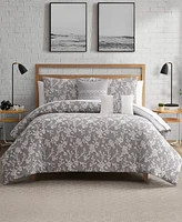 Lucky Brand Fiora Floral -Pc. Comforter Set