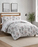 Lucky Brand Wildflower 3-Pc. Duvet Cover Set