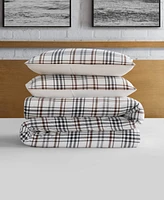 Lucky Brand Camper Plaid -Pc. Comforter Set