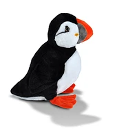 Wild Republic Cuddlekins Puffin Stuffed Animal, 12 Inches