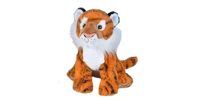 Wild Republic Cuddlekins Siberian Tiger Stuffed Animal, 12 Inches