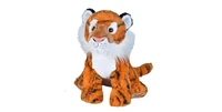 Wild Republic Cuddlekins Siberian Tiger Stuffed Animal, 12 Inches