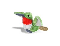 Wild Republic Cuddlekins Mini Hummingbird Stuffed Animal, 8 Inches