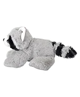 Wild Republic Hug'ems Raccoon Stuffed Animal, 7 Inches