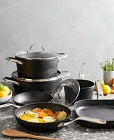 Cuisine::pro Ironroc 9pc Cast Aluminum Set