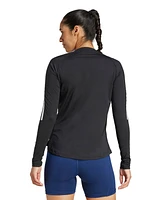Adidas Women's Hilo Volleyball Long-Sleeve Jersey Sweatshirt