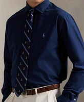 Polo Ralph Lauren Men's Classic-Fit Stretch Poplin Shirt