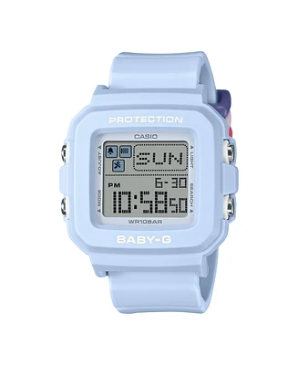 G-Shock Baby-g Ladies Resin Watch