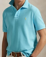 Polo Ralph Lauren Men's Cotton Custom Slim Fit Mesh Shirt