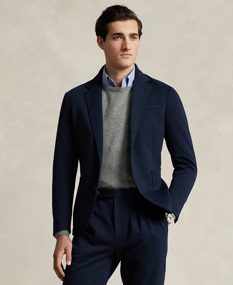 Polo Ralph Lauren Men's Soft Double-Knit Suit Jacket