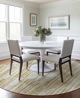 Addison Chantille ACN739 8'x8' Round Area Rug