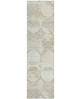 Addison Chantille Machine Washable ACN738 2'3"x7'6" Runner Area Rug