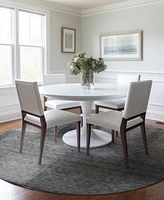 Addison Chantille ACN742 8'x8' Round Area Rug