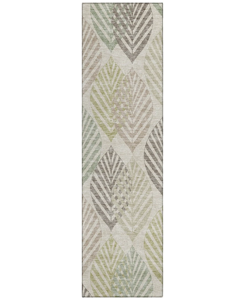 Addison Chantille ACN744 2'3"x7'6" Runner Area Rug