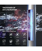 Aquasure Signature Series | 32,000 Grains Water Softener with 8 Gpm Quantum Uv Sterilizer and 75 Gpd Reverse Osmosis Ro System