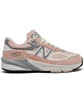 New Balance Little Girls 990 V6 Casual Sneakers from Finish Line