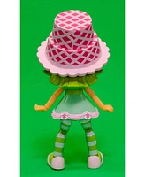 Boss Fight Studio Strawberry Shortcake Lime Chiffon & Parfait the Parrot, Collectible Action Figure – Highly Articulated Fruity Scented Figurin