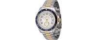 Invicta Men's 47127 Pro Diver Quartz Multifunction White Dial Watch