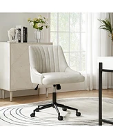 Hulala Home Tony Modern Office Chair with Adjustable Height