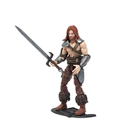 Boss Fight Studio Vitruvian H.a.c.k.s. Fantasy Series - Sigurd The Unconquerable Action Figure