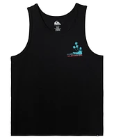 Quiksilver Men's Tropical Vibes Tank T-shirt