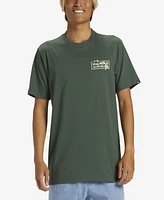 Quiksilver Men's Hawaii Island Breakout Short Sleeve T-Shirt