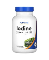 Nutricost Iodine 325 mcg