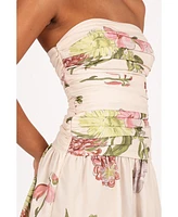 Petal and Pup Women's Tiff Strapless Mini