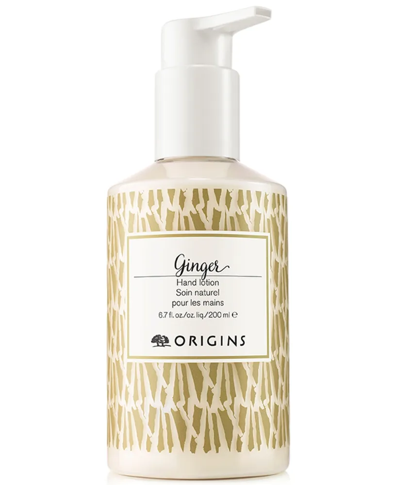 Origins Ginger Essence Sensuous Skin Scent - 3.4 oz.