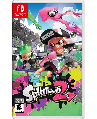 Nintendo Splatoon 2 Switch