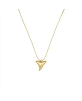 Salty Cali Shark Tooth Necklace