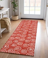Addison Chantille ACN728 2'3"x7'6" Runner Area Rug