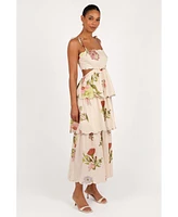 Petal and Pup Women's Adelaide Maxi Dress