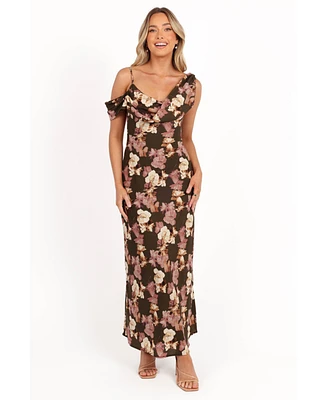 Petal and Pup Women's Kamryn Midi Dress