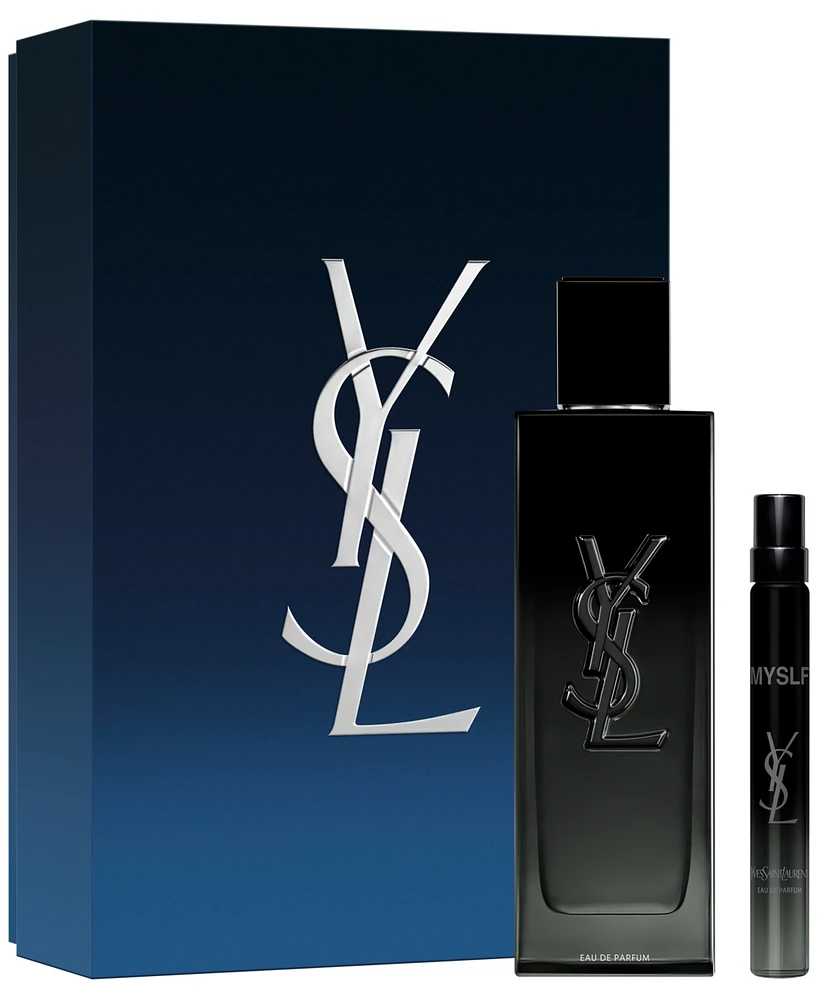 Yves Saint Laurent Men's 2-Pc. Myslf Eau de Parfum Valentine's Day Gift Set