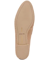 Dolce Vita Women's Lakin Soft Pointed-Toe Loafer Flats