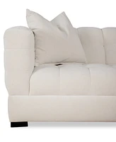 Elbeth Fabric Loveseat, Exclusively at Macy's