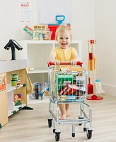 Melissa & Doug Shopping Cart