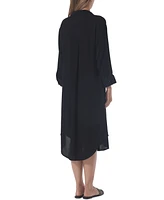 Raviya Women's Shirtdress Cover-Up