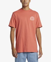 Quiksilver Men's On Target Short Sleeve T-shirt