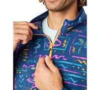 Chubbies Men's Chilly Vibe Graphic Sweatshirt