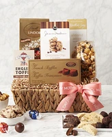 Hickory Farms Mother's Day Sweets Gift Basket, 6 Piece