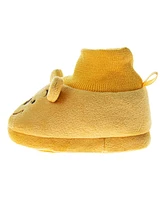 Disney Infant Baby Winnie the Pooh Bootie Shoe