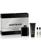 Montblanc Men's 4-Pc. Legend Eau de Parfum Gift Set