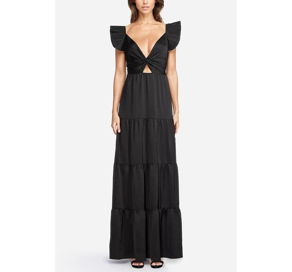 ONE33 Social Women's Woemen's The Natalia Patio Maxi Dress